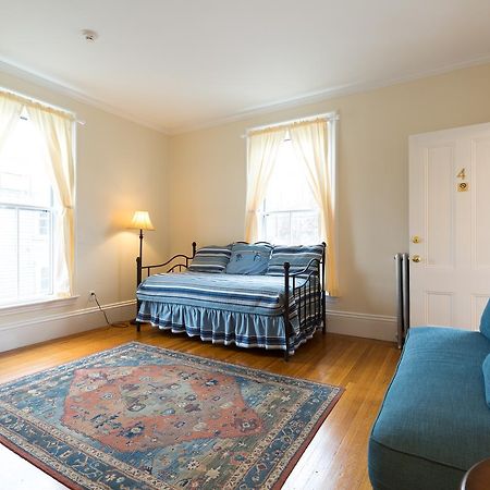 The Salem Inn Bagian luar foto