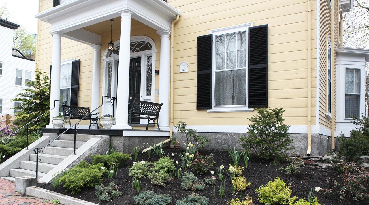 The Salem Inn Bagian luar foto