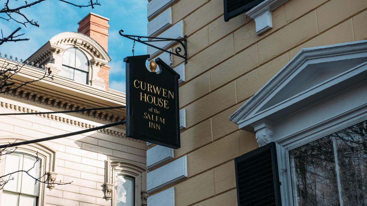The Salem Inn Bagian luar foto
