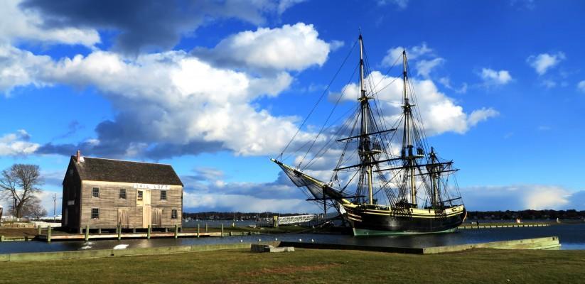 The Salem Inn Bagian luar foto