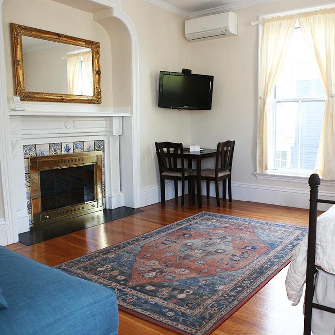 The Salem Inn Bagian luar foto