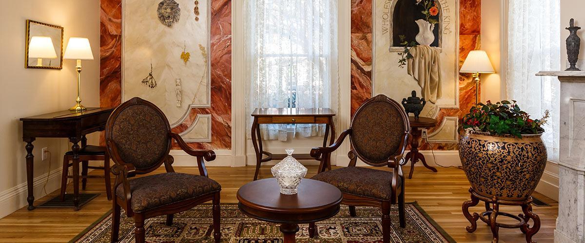 The Salem Inn Bagian luar foto