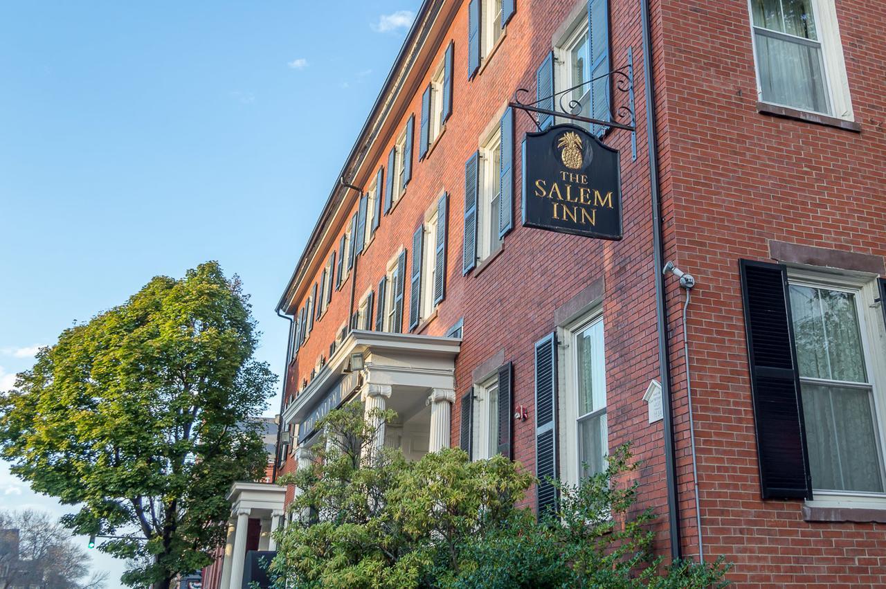 The Salem Inn Bagian luar foto