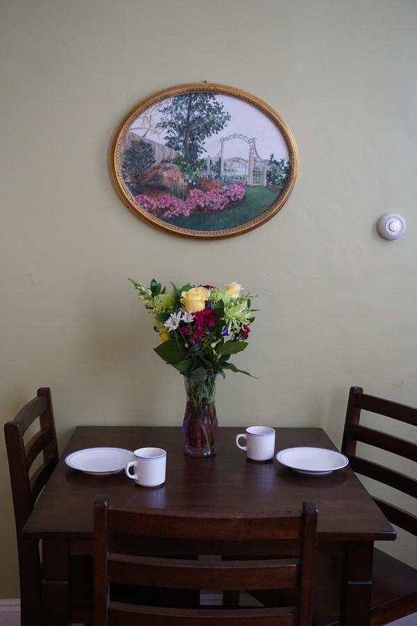 The Salem Inn Bagian luar foto