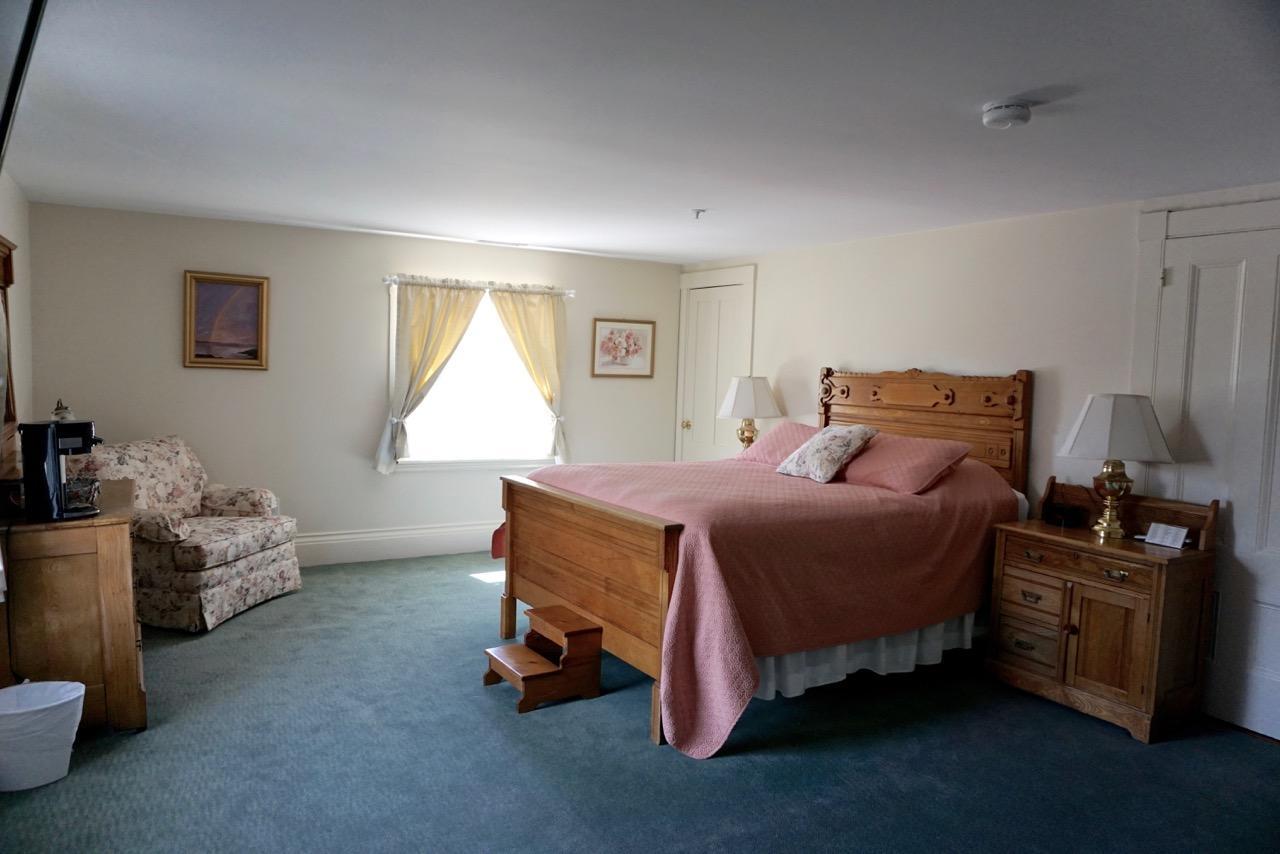The Salem Inn Bagian luar foto