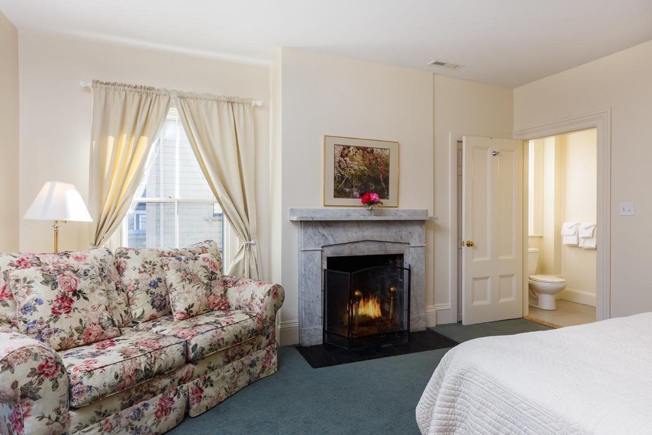 The Salem Inn Bagian luar foto