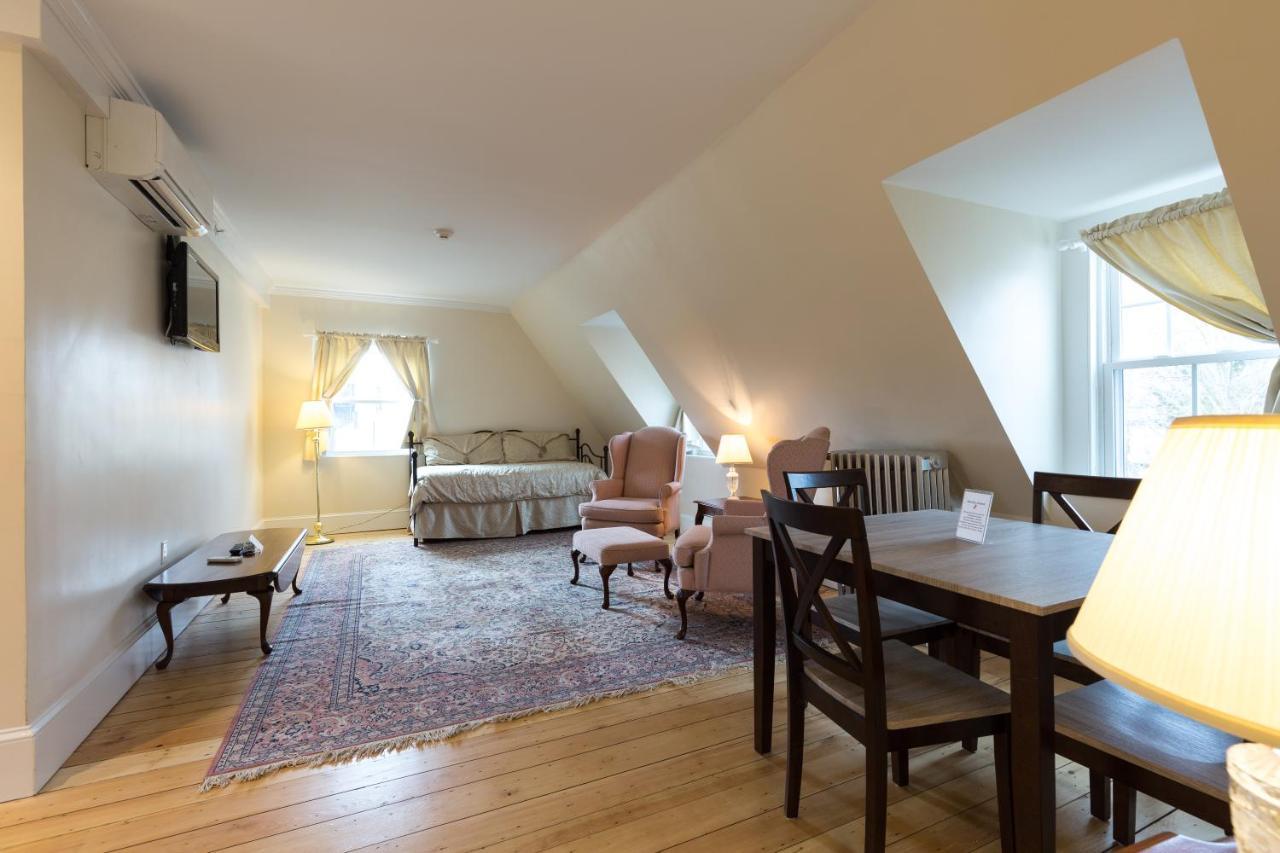 The Salem Inn Bagian luar foto