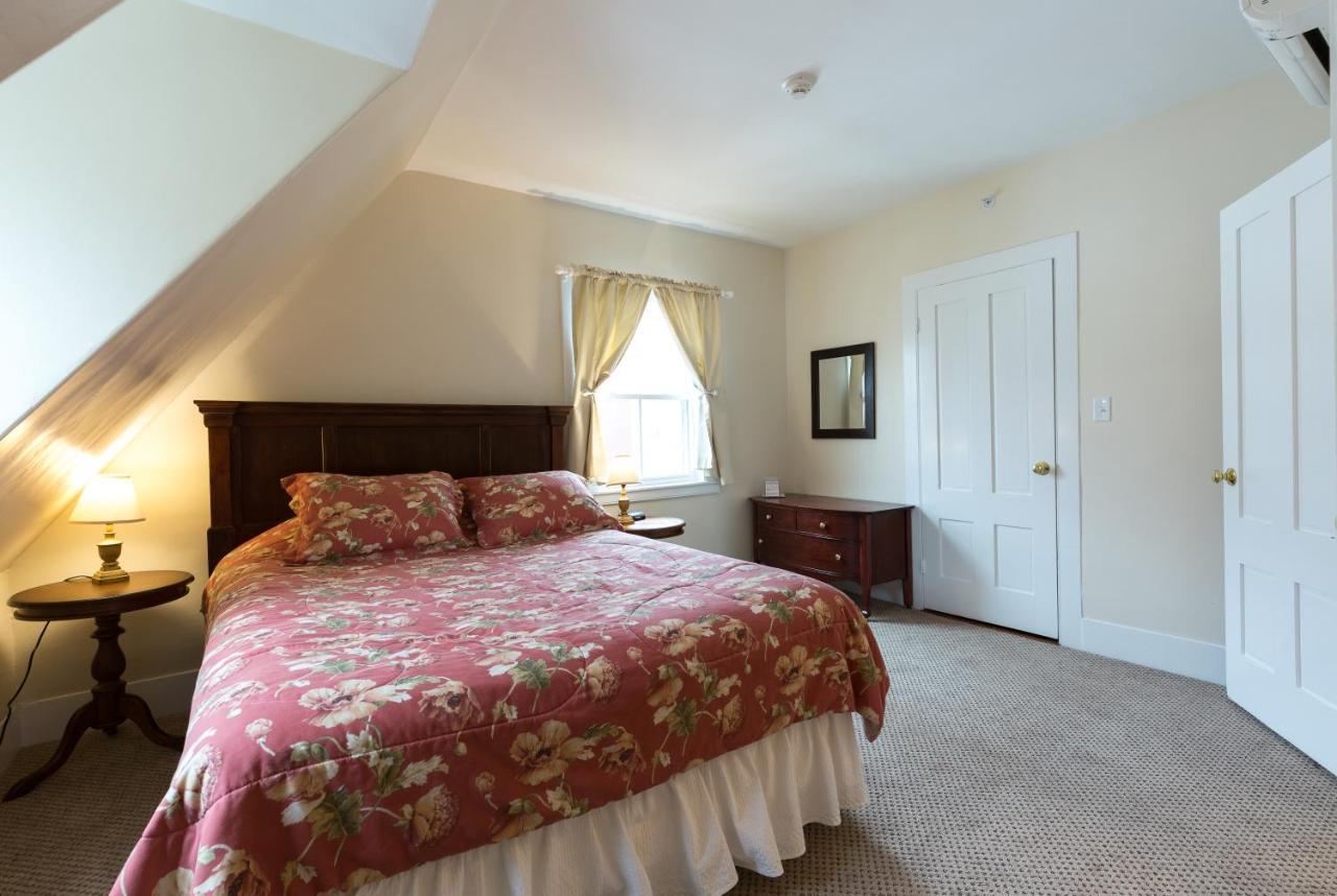 The Salem Inn Bagian luar foto